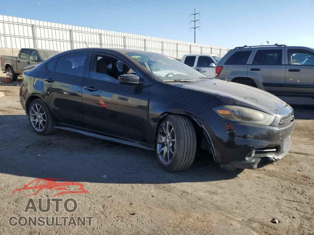 DODGE DART 2015 - 1C3CDFBB4FD225207