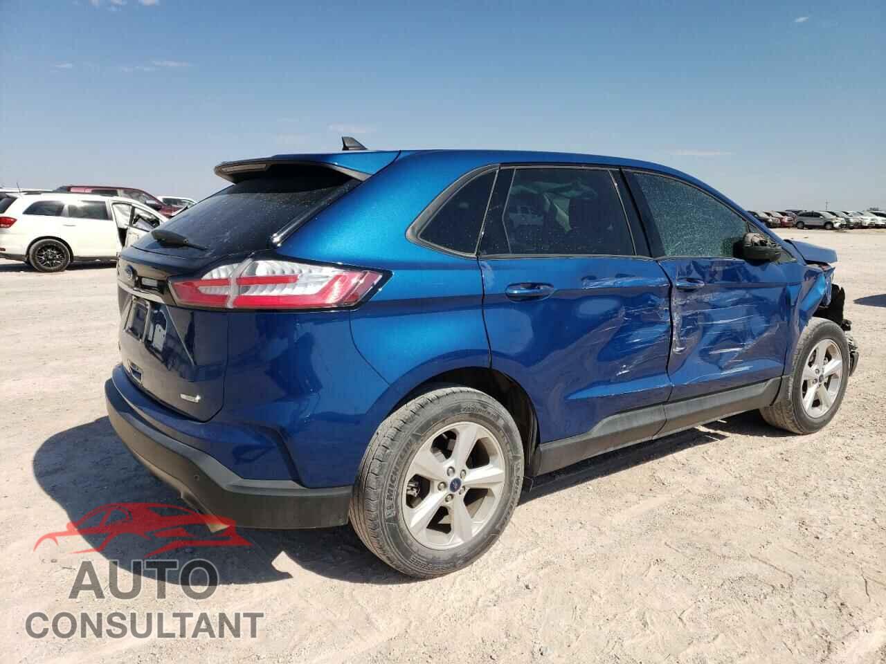 FORD EDGE 2020 - 2FMPK3G95LBA12190