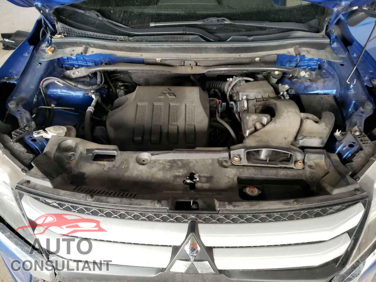 MITSUBISHI ECLIPSE 2019 - JA4AS3AA4KZ049430