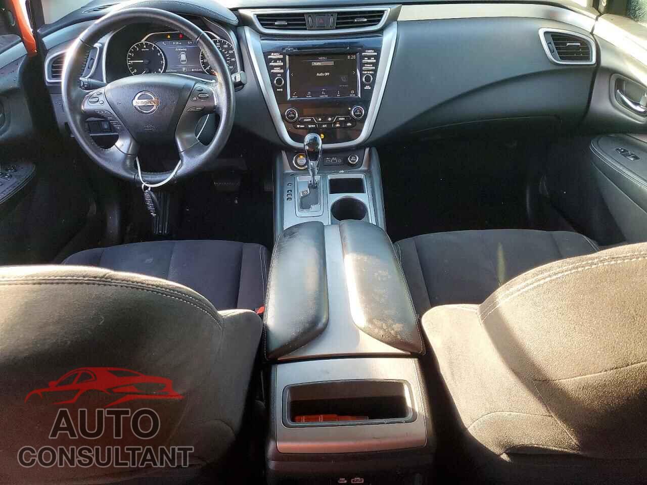 NISSAN MURANO 2020 - 5N1AZ2BS8LN100449