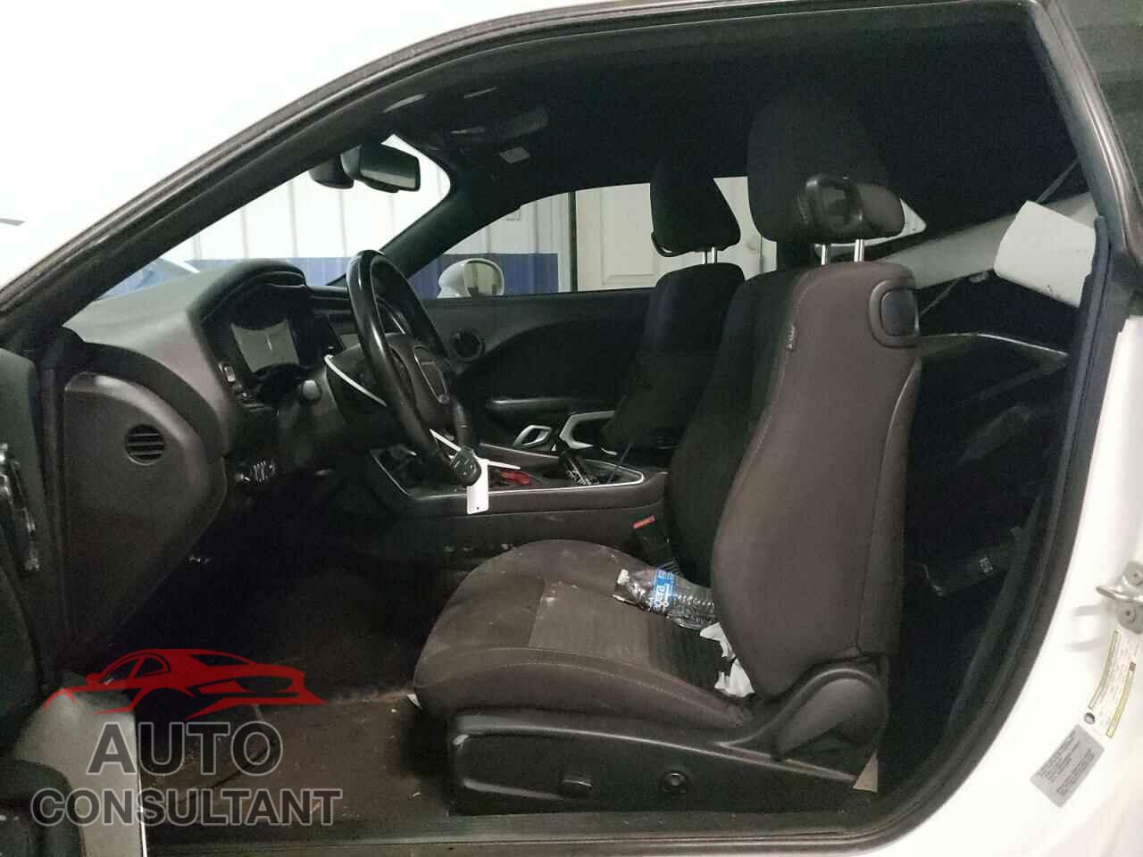 DODGE CHALLENGER 2016 - 2C3CDZAG4GH352753