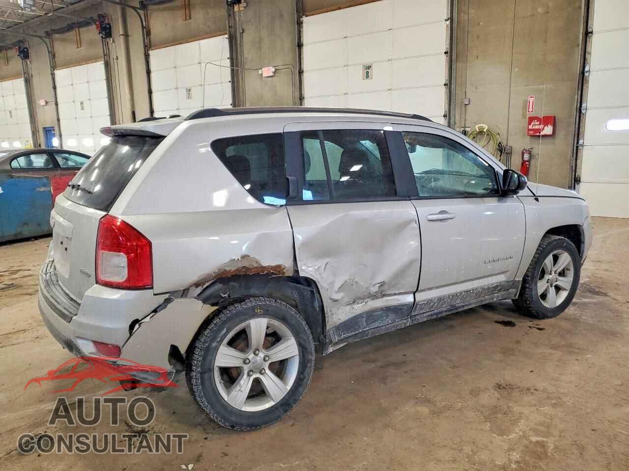JEEP COMPASS 2011 - 1J4NT1FA2BD264491