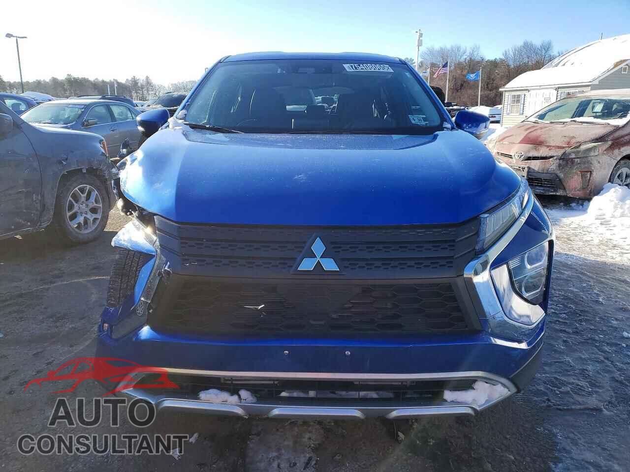 MITSUBISHI ECLIPSE 2025 - JA4ATWAA1SZ036102