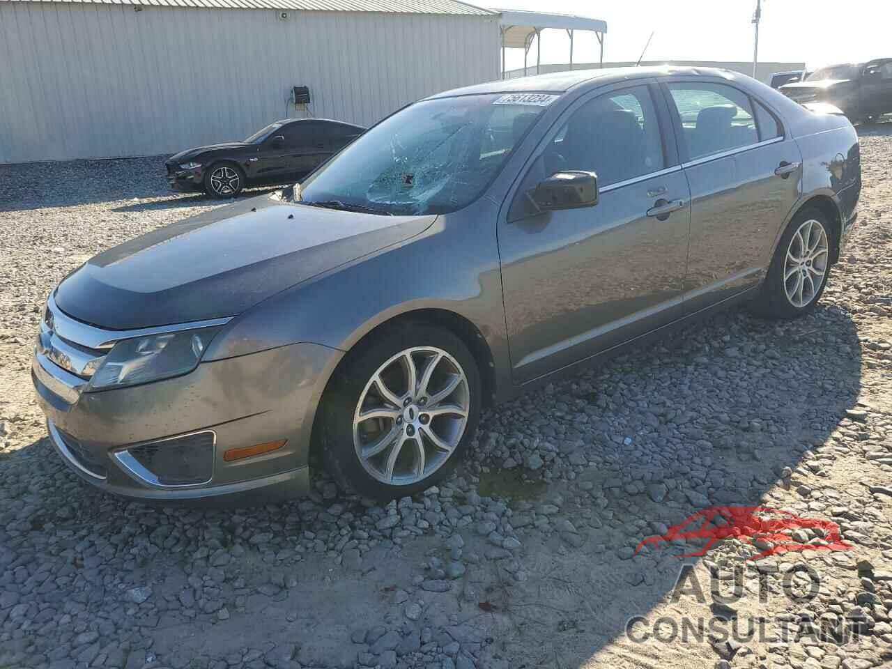 FORD FUSION 2010 - 3FAHP0JA1AR268780