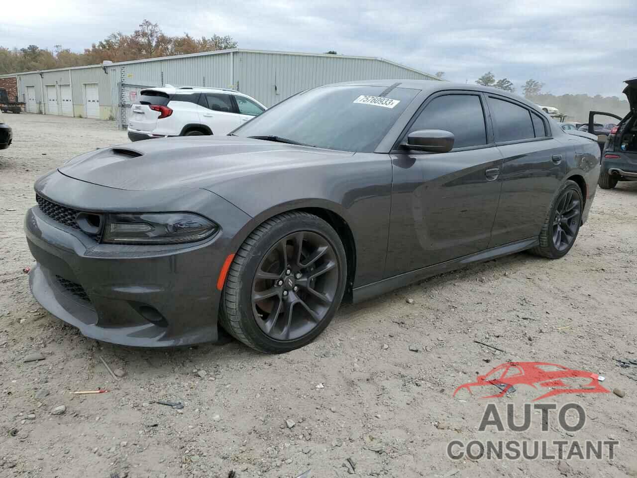 DODGE CHARGER 2021 - 2C3CDXGJ2MH578048