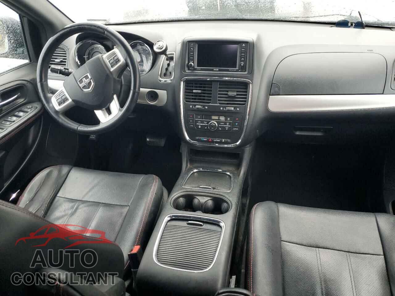 DODGE CARAVAN 2017 - 2C4RDGEG7HR755545
