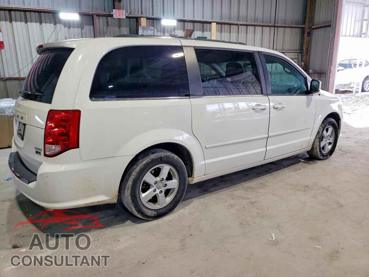 DODGE CARAVAN 2011 - 2D4RN5DG1BR706807