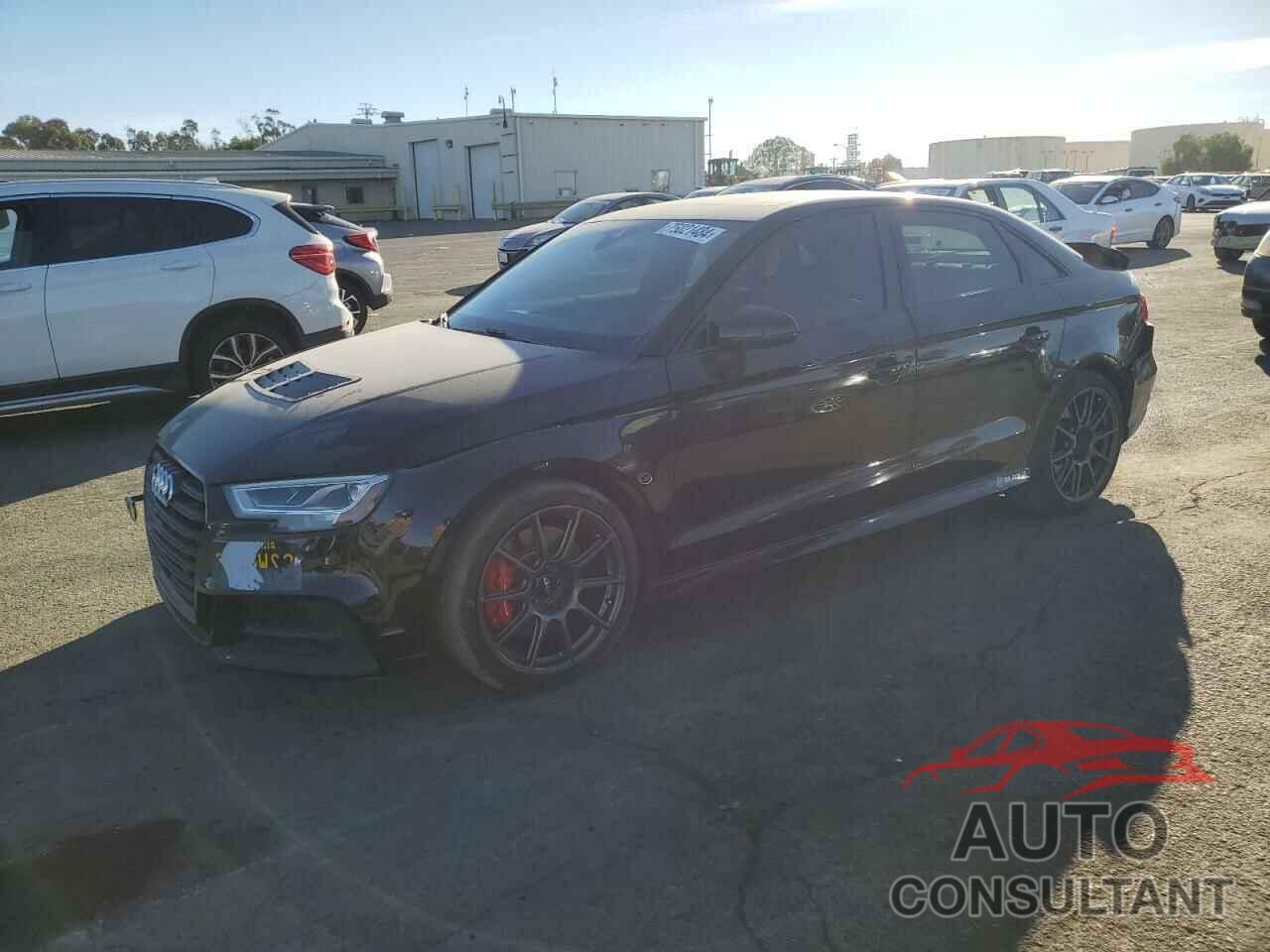 AUDI S3 2017 - WAUF1HFF2H1036213