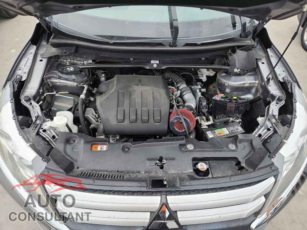 MITSUBISHI ECLIPSE 2019 - JA4AT3AA9KZ038288