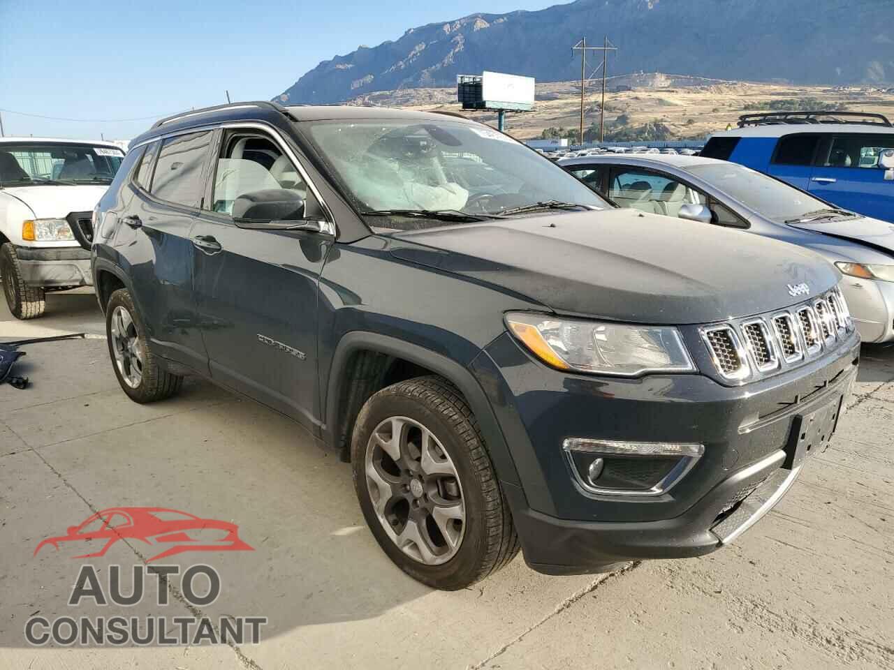 JEEP COMPASS 2017 - 3C4NJDCB9HT597025