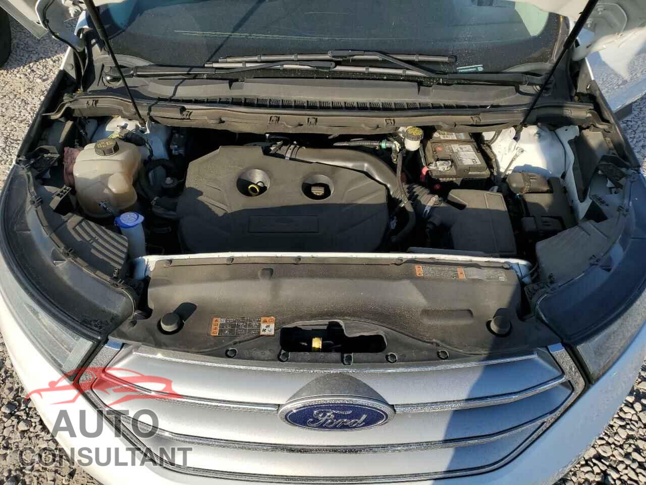 FORD EDGE 2017 - 2FMPK3G94HBB52321