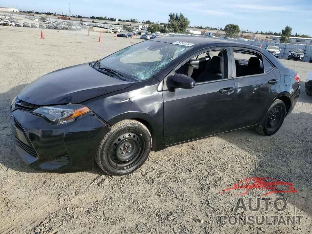 TOYOTA COROLLA 2019 - 2T1BURHE9KC213796