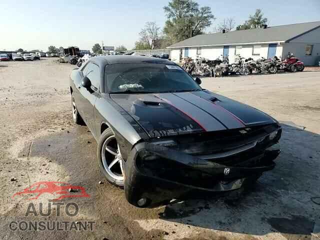 DODGE CHALLENGER 2010 - 2B3CJ4DV0AH102498