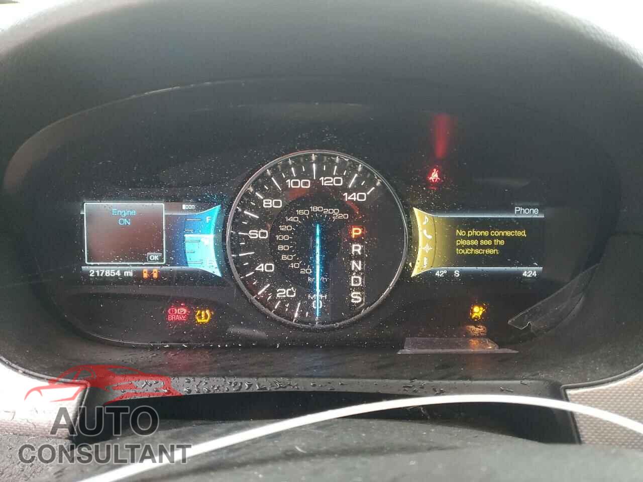 FORD EDGE 2013 - 2FMDK4JC6DBC11179