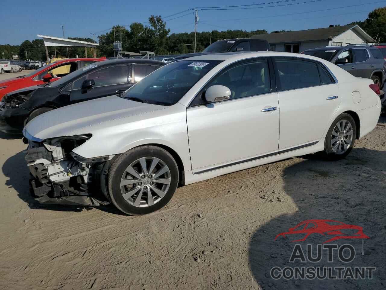 TOYOTA AVALON 2011 - 4T1BK3DB1BU371305