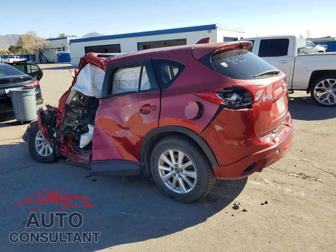 MAZDA CX-5 2013 - JM3KE2CE9D0160887