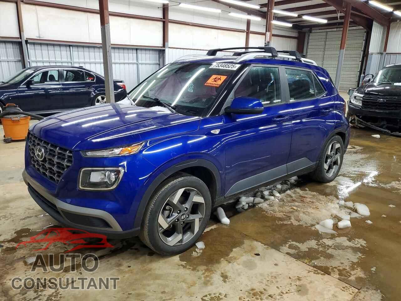 HYUNDAI VENUE 2022 - KMHRC8A32NU154694