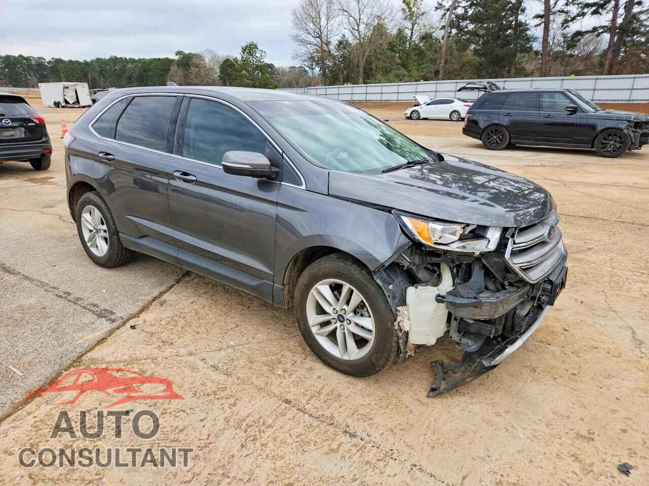 FORD EDGE 2017 - 2FMPK3J94HBC22747