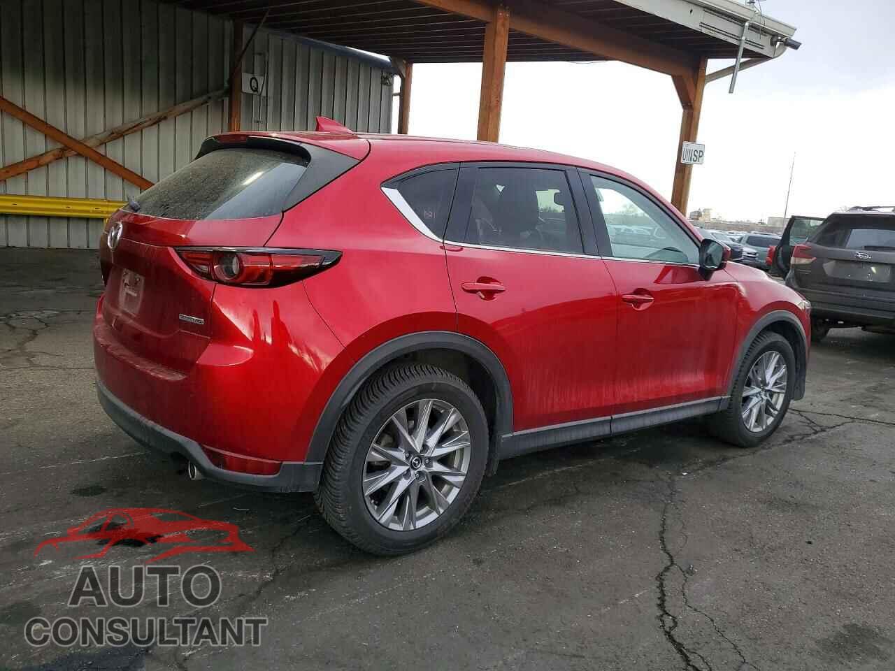 MAZDA CX-5 2020 - JM3KFBDM6L1784948