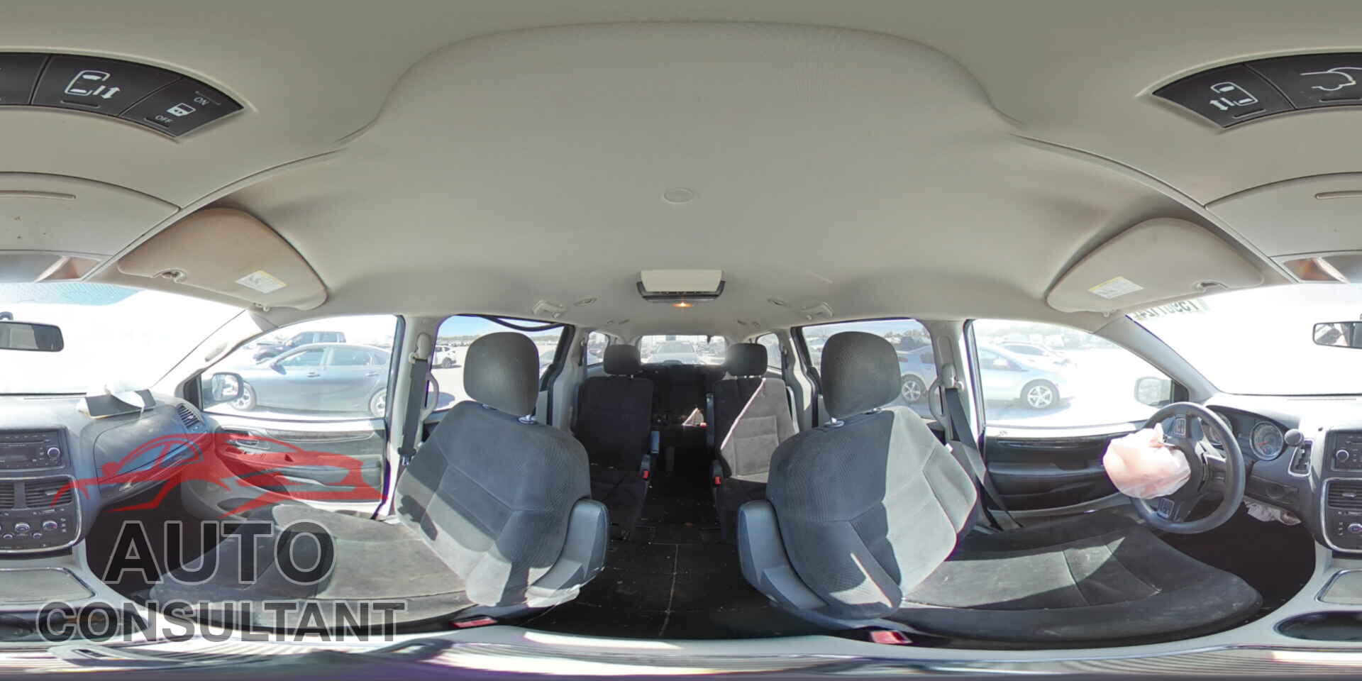 DODGE CARAVAN 2016 - 2C4RDGCG7GR322289