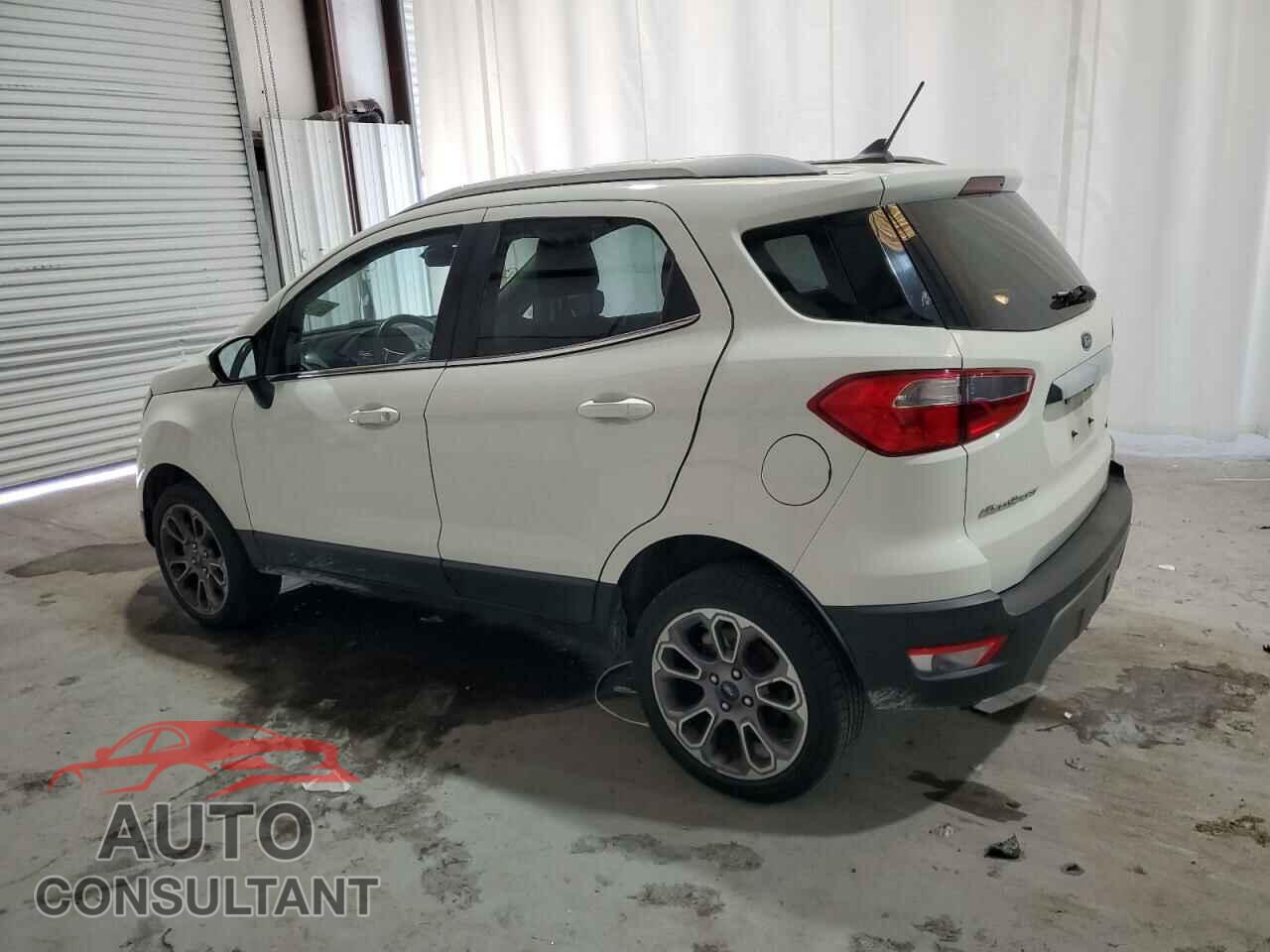FORD ECOSPORT 2020 - MAJ6S3KL6LC352702
