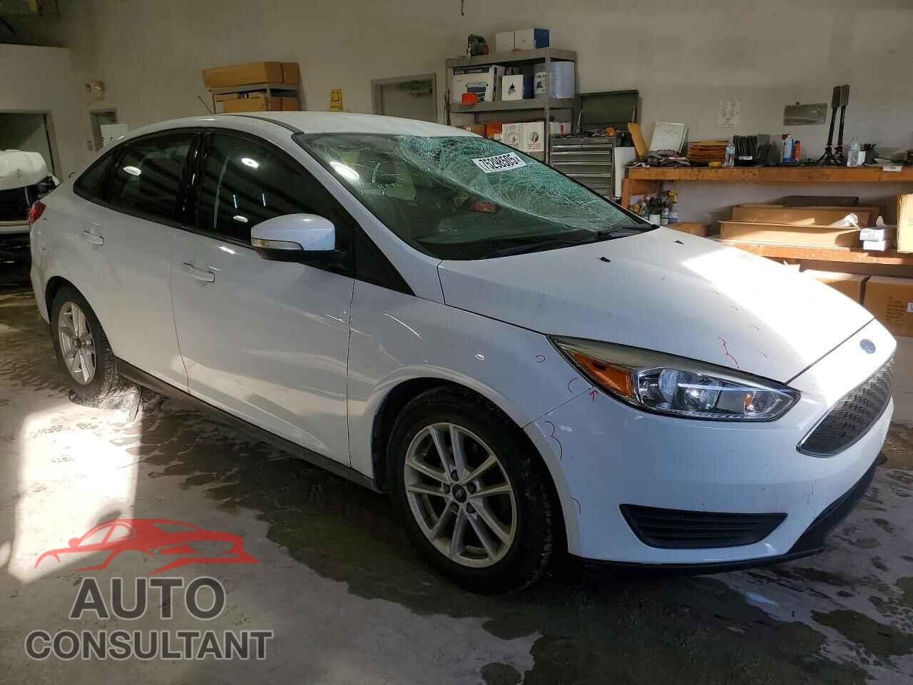 FORD FOCUS 2016 - 1FADP3F28GL401429