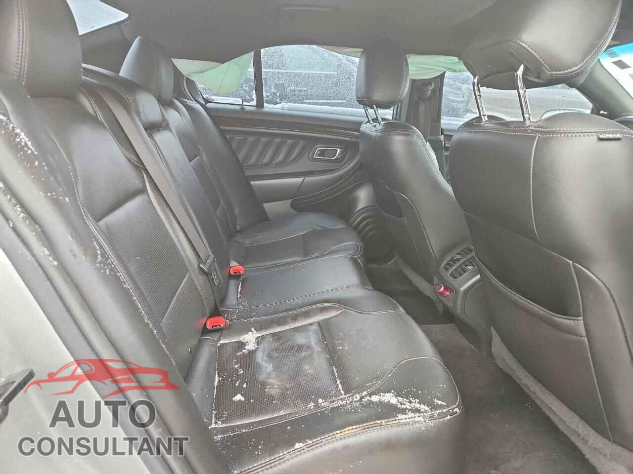FORD TAURUS 2013 - 1FAHP2F81DG159510