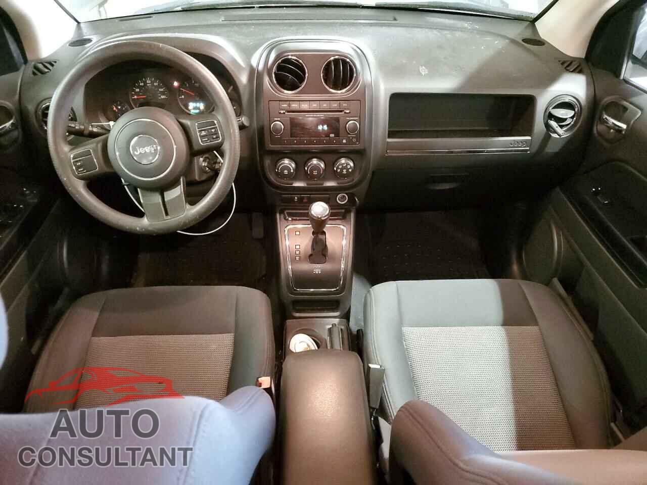 JEEP COMPASS 2012 - 1C4NJDBB4CD567107
