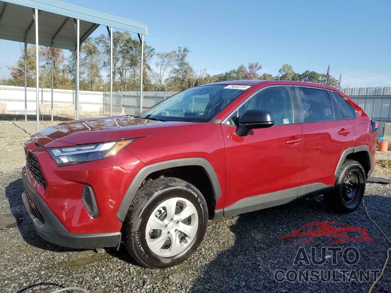 TOYOTA RAV4 2024 - 2T3H1RFV7RW308217