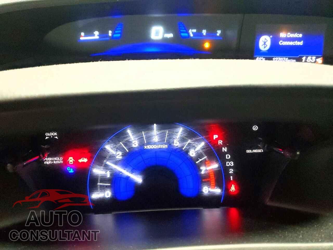 HONDA CIVIC 2013 - 19XFB2F54DE285107