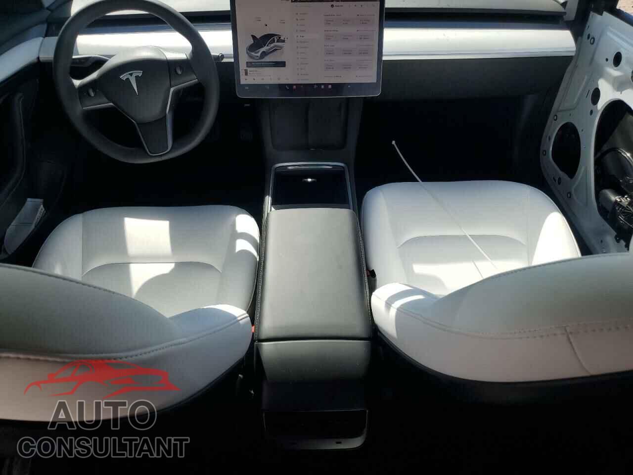 TESLA MODEL 3 2022 - 5YJ3E1EAXNF331294