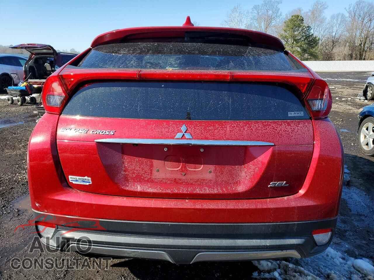 MITSUBISHI ECLIPSE 2020 - JA4AT5AA1LZ000566