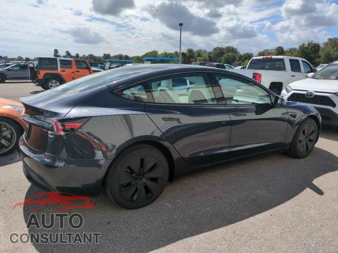 TESLA MODEL 3 2024 - 5YJ3E1EA0RF800401