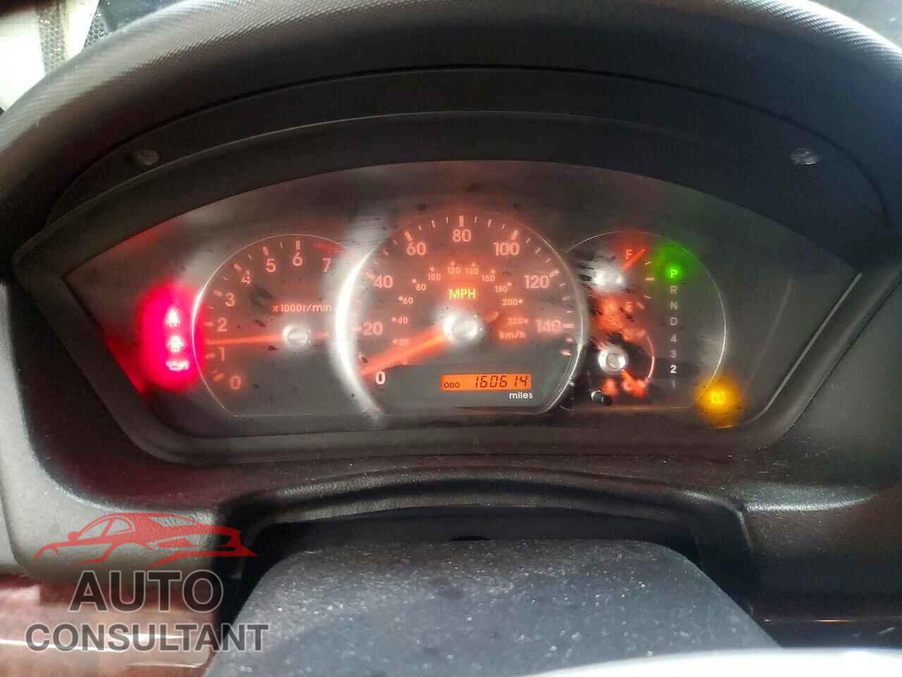 MITSUBISHI GALANT 2011 - 4A32B3FF4BE032999