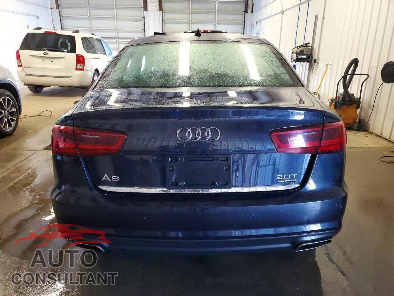 AUDI A6 2018 - WAUF8AFC8JN070602