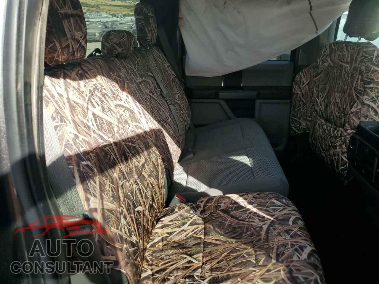 FORD F-150 2017 - 1FTEW1EF0HFB55941