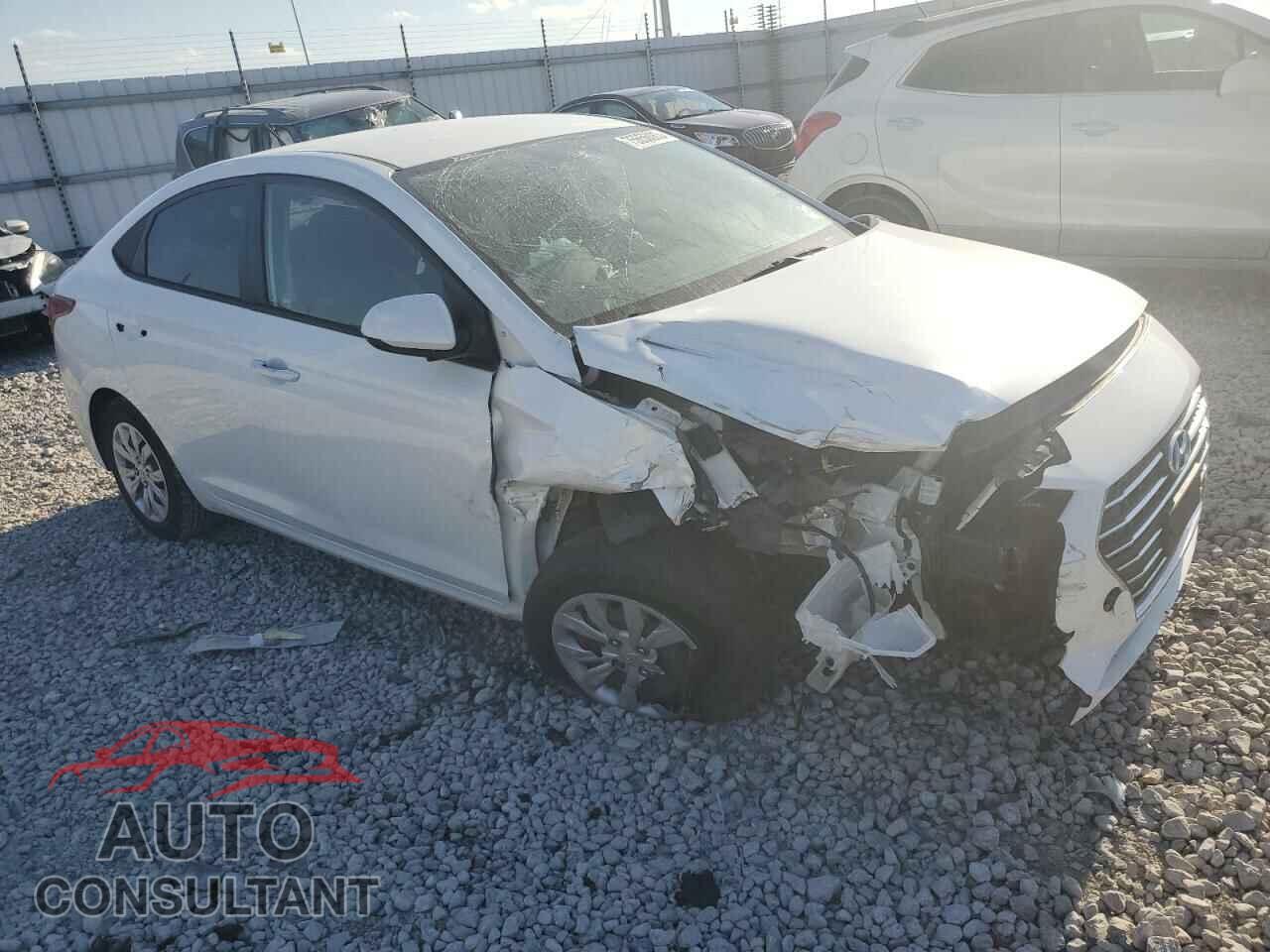 HYUNDAI ACCENT 2020 - 3KPC24A61LE113582