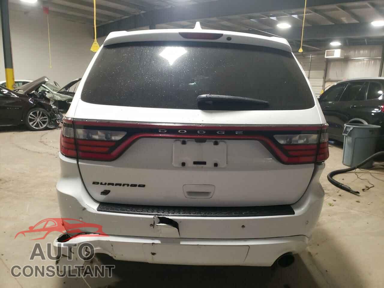 DODGE DURANGO 2020 - 1C4SDJCT6LC212848