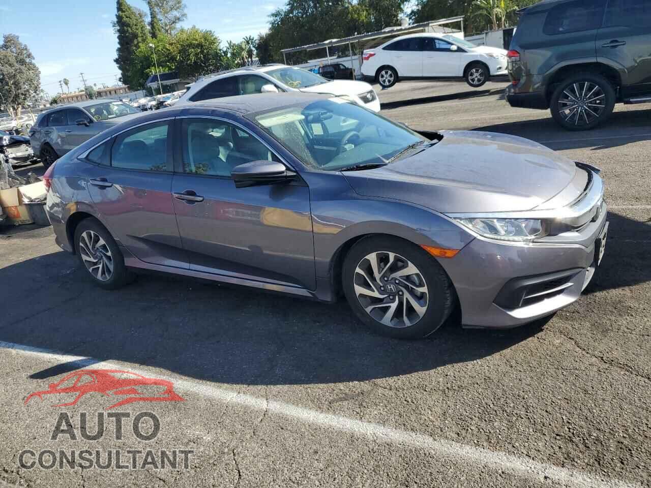 HONDA CIVIC 2017 - 19XFC2F7XHE232206