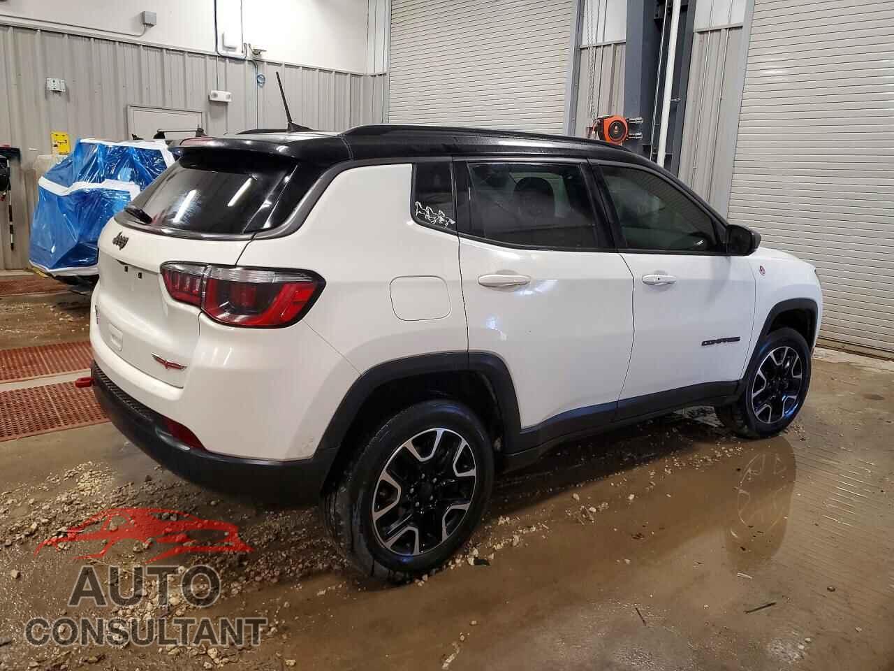JEEP COMPASS 2020 - 3C4NJDDB5LT184493