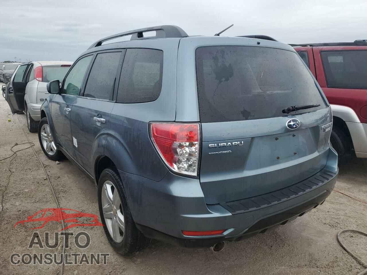 SUBARU FORESTER 2010 - JF2SH6DC1AH720436