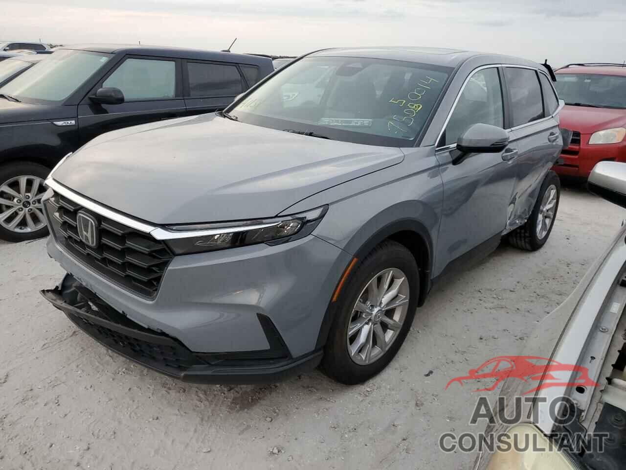 HONDA CRV 2025 - 2HKRS4H46SH402014