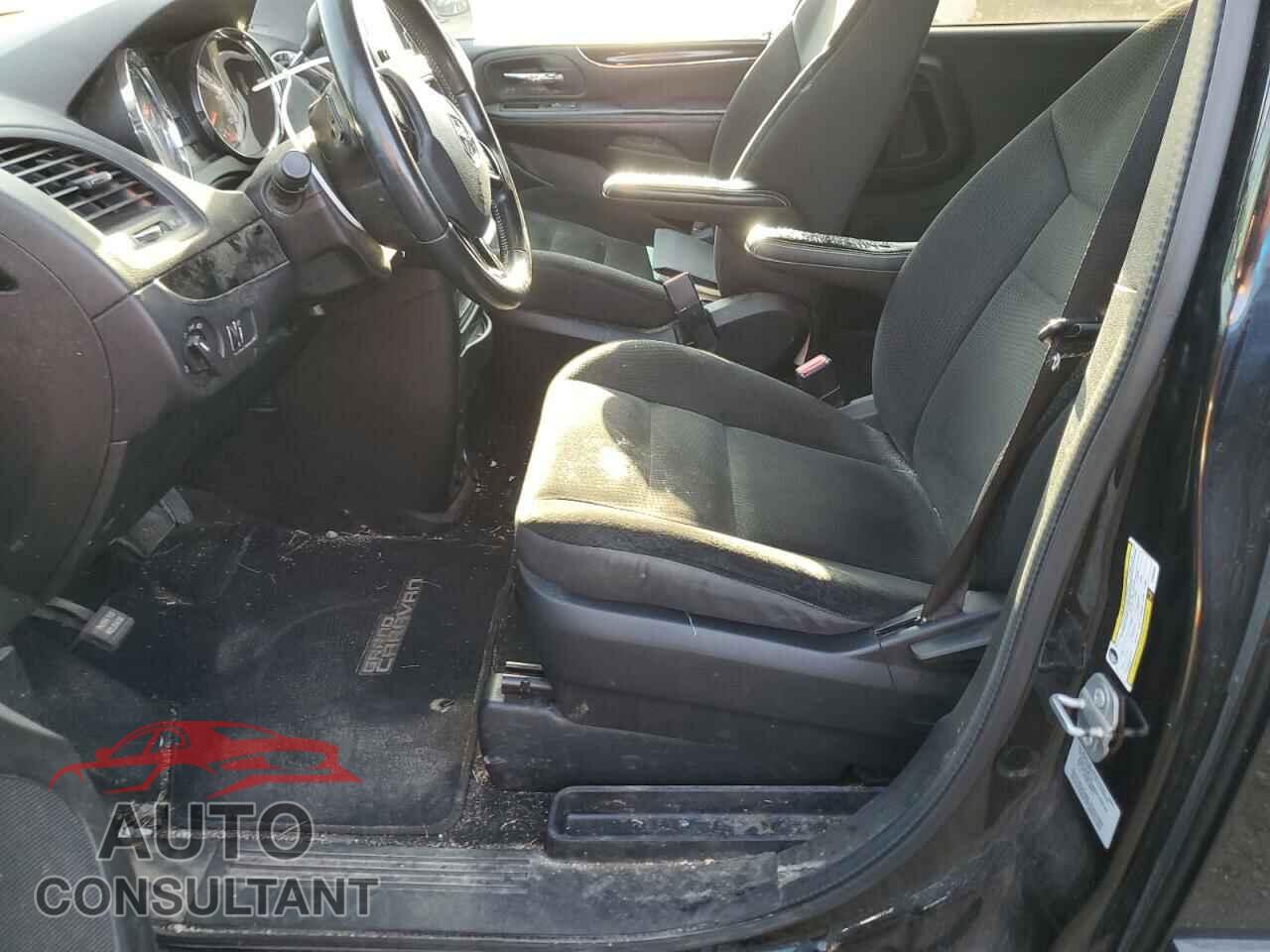 DODGE CARAVAN 2017 - 2C4RDGBG7HR854385