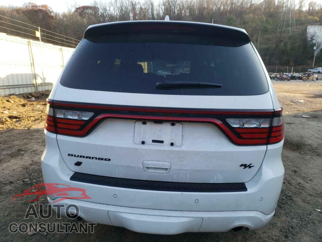 DODGE DURANGO 2022 - 1C4SDJCT1NC215465