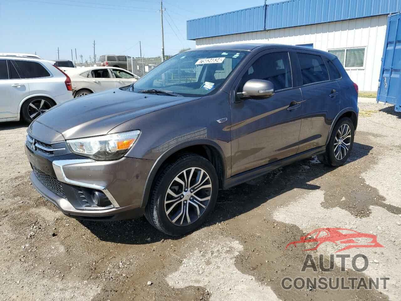 MITSUBISHI OUTLANDER 2019 - JA4AP3AU0KU035551