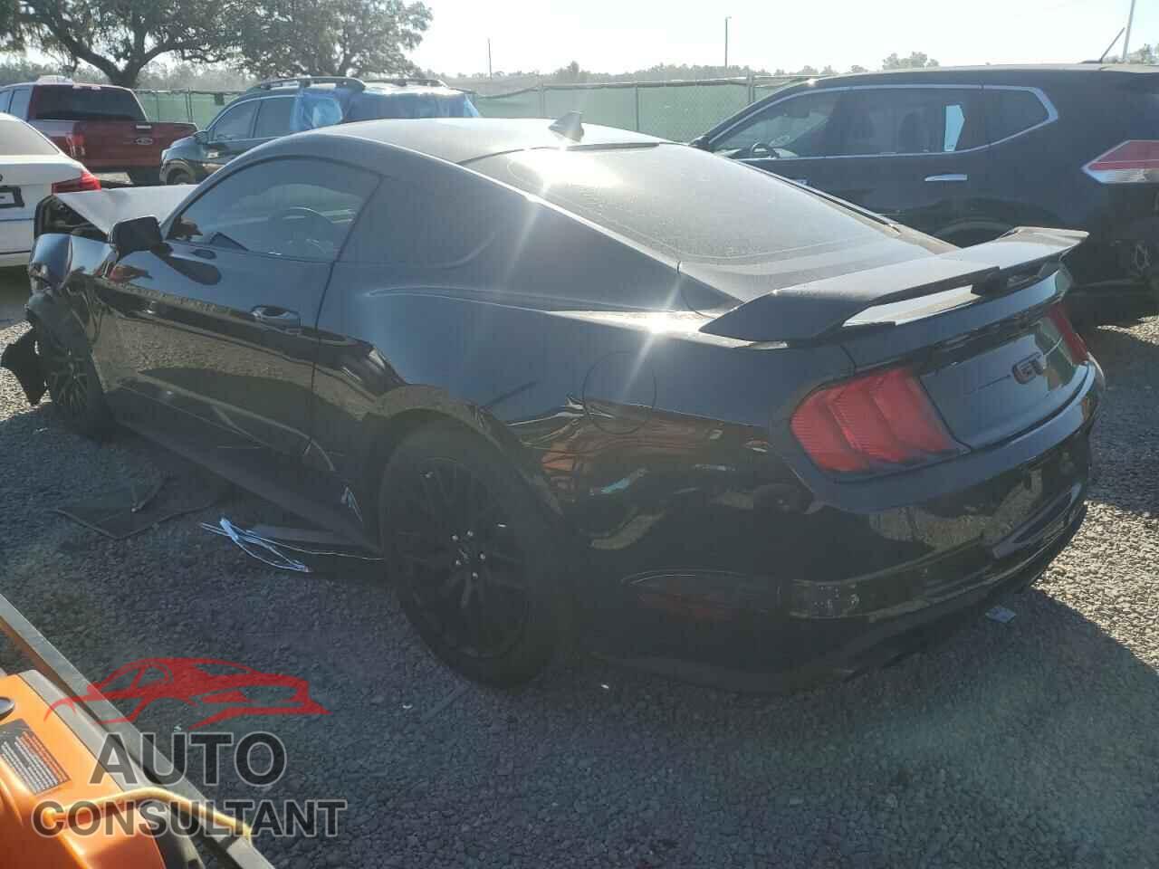 FORD MUSTANG 2022 - 1FA6P8CF3N5112618