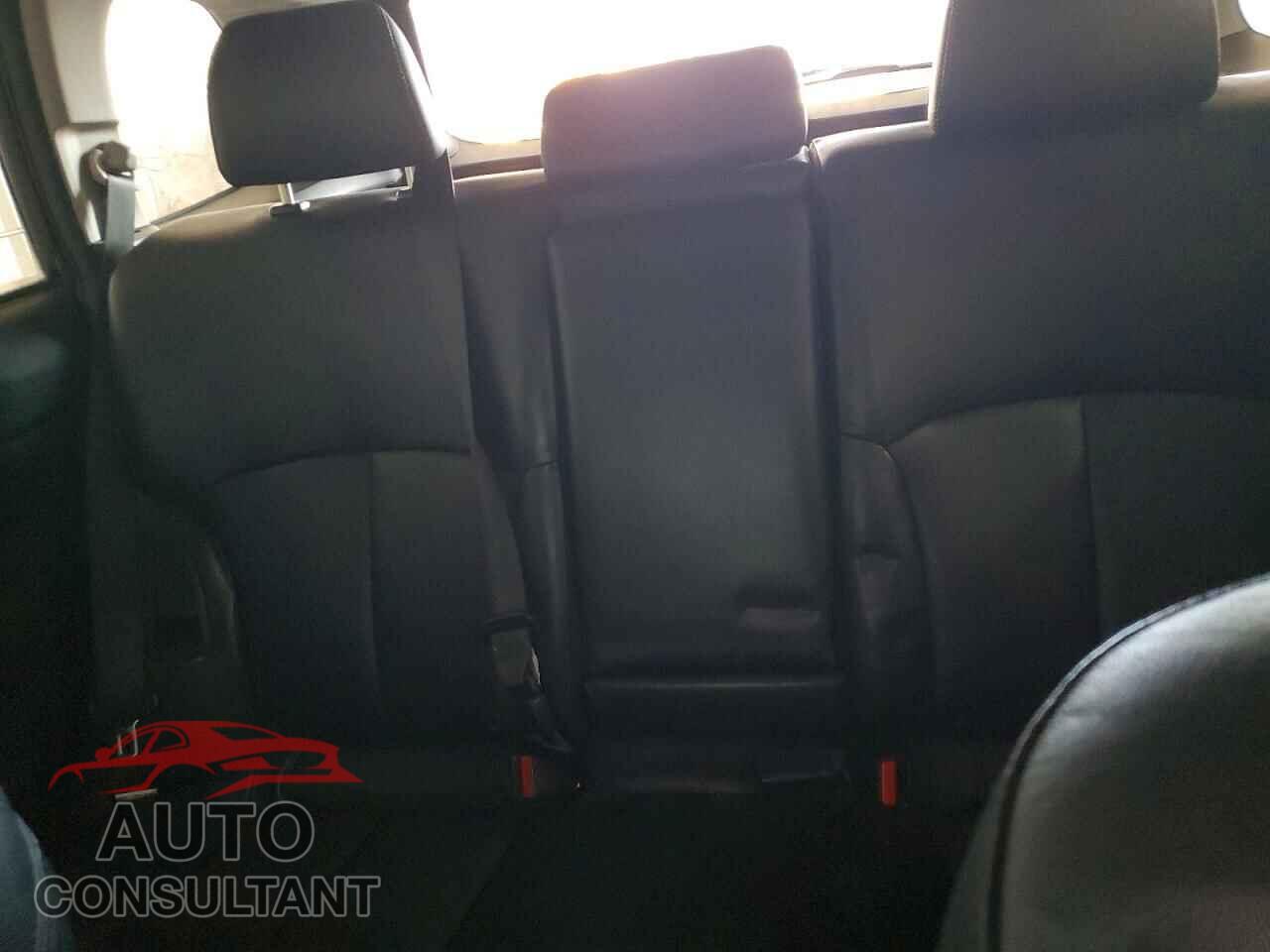 SUBARU OUTBACK 2013 - 4S4BRBPC2D3301671