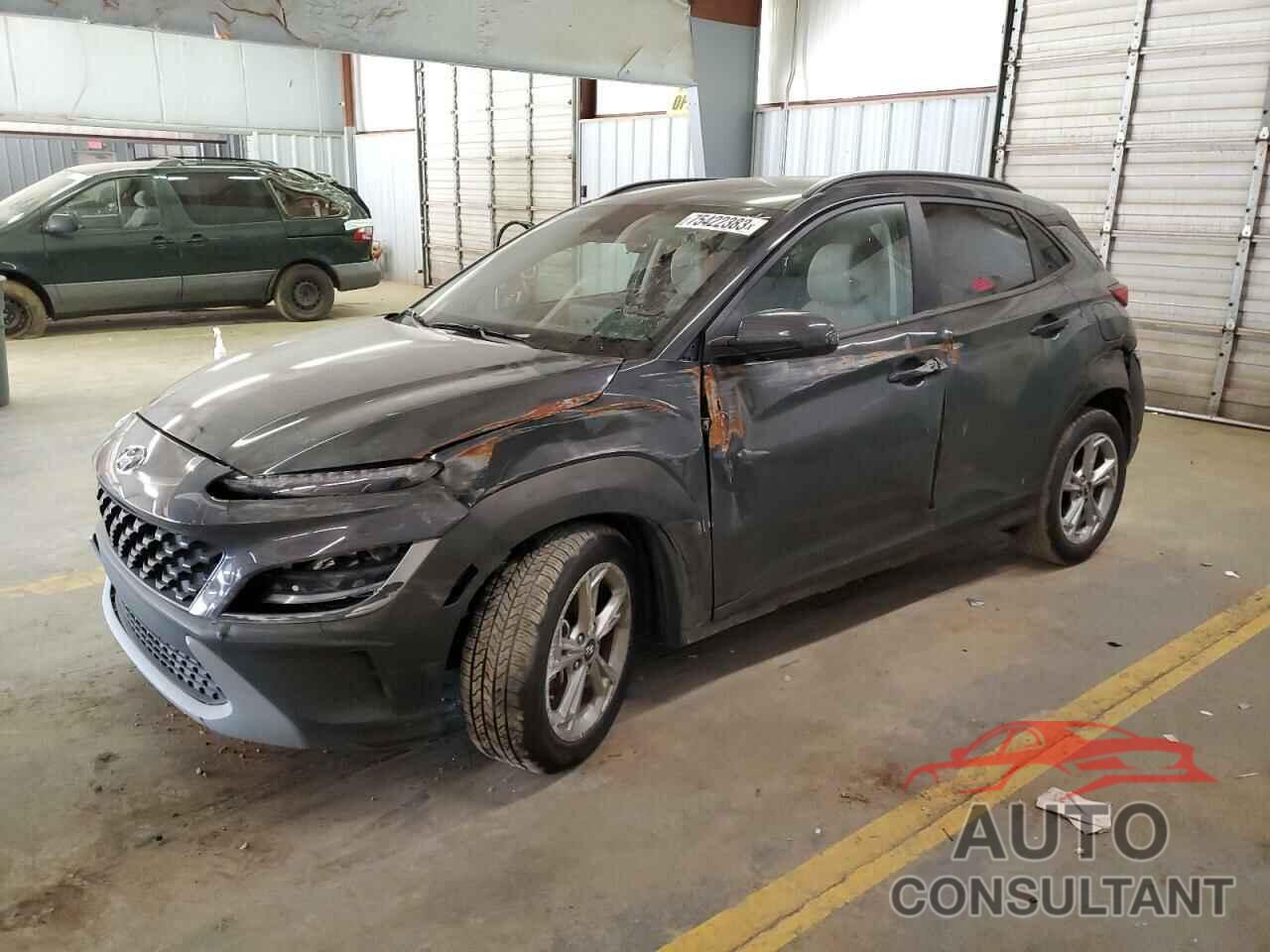 HYUNDAI KONA 2023 - KM8K62AB9PU981768