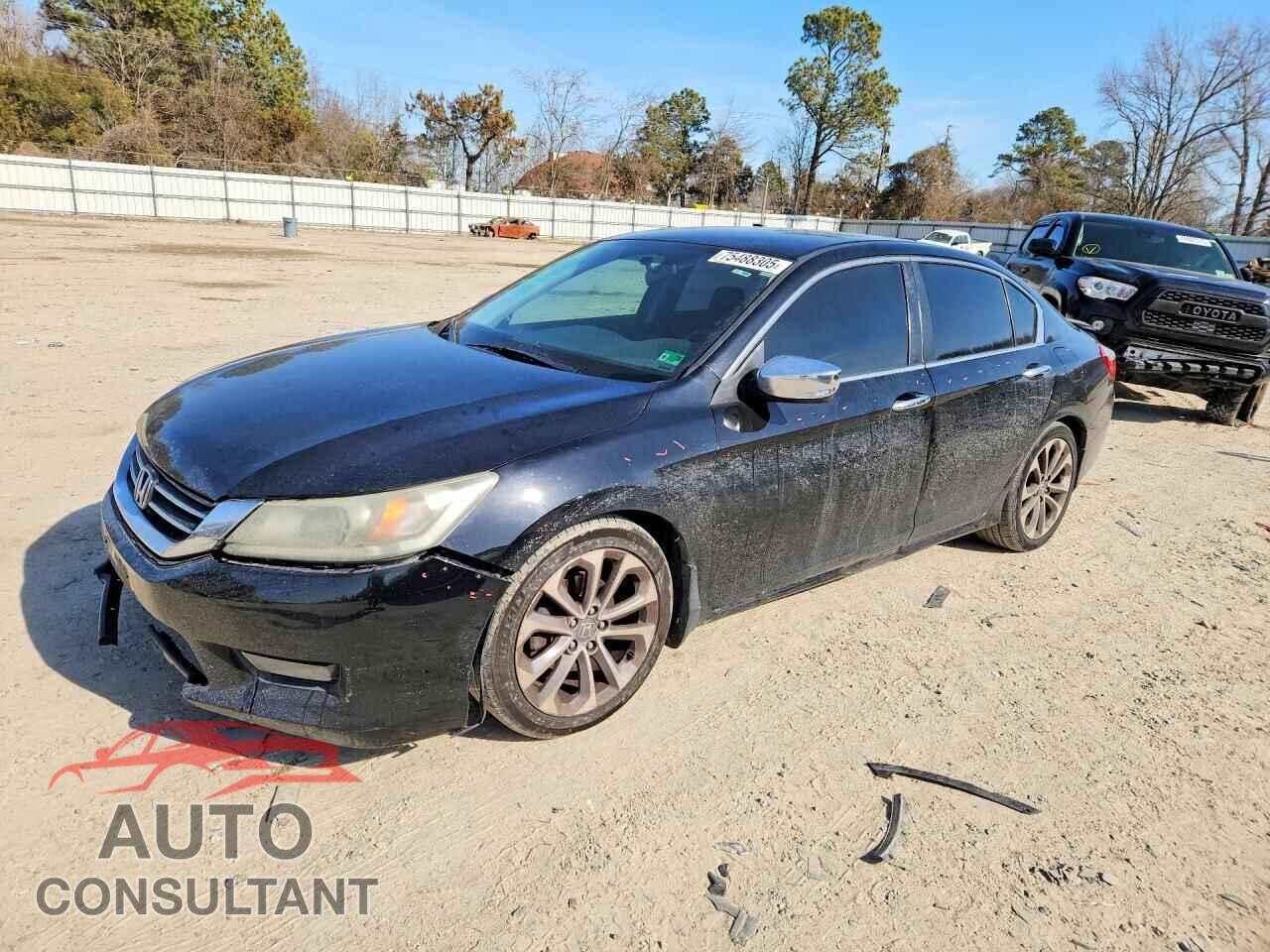 HONDA ACCORD 2014 - 1HGCR2F59EA055325