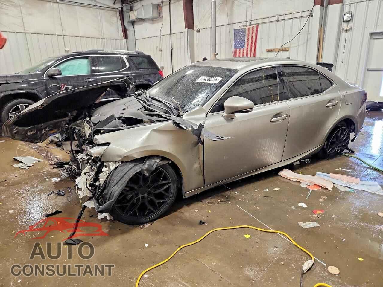 LEXUS IS 2014 - JTHCF1D27E5004441